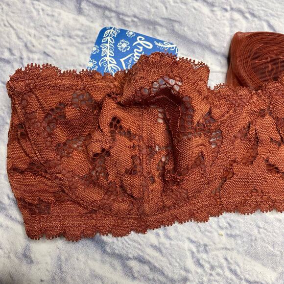 NEW Free People Love Letters Convertible Bra - Picture 2 of 9